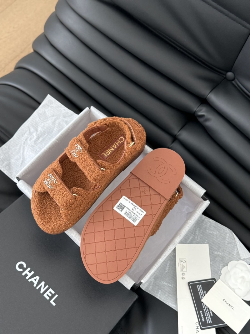 Chanel Sandals